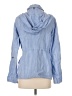 Joie 100% Linen Blue Jacket Size S - photo 2