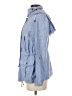 Joie 100% Linen Blue Jacket Size S - photo 5