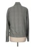 Zara 100% Polyester Houndstooth Gray Jacket Size M - photo 2