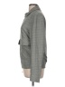 Zara 100% Polyester Houndstooth Gray Jacket Size M - photo 5