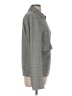 Zara 100% Polyester Houndstooth Gray Jacket Size M - photo 4