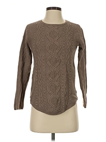 Jeanne Pierre Pullover Sweater (view 1)