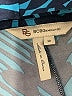 BCBGeneration Blue Cocktail Dress Size M - photo 4