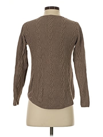 Jeanne Pierre Pullover Sweater (view 2)