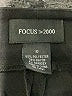 Focus 2000 Black Dress Pants Size 10 - photo 4