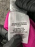 Adidas 100% Polyester Pink Athletic Shorts Size 6 - photo 4