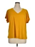 Versona Yellow Short Sleeve T-Shirt Size XL - photo 1