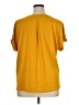 Versona Yellow Short Sleeve T-Shirt Size XL - photo 2