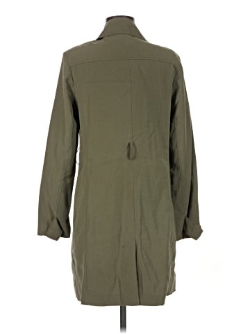 Banana Republic Factory Store Trenchcoat (view 2)