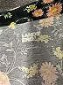 Lands' End Floral Black Dress Size L (kids) - photo 3