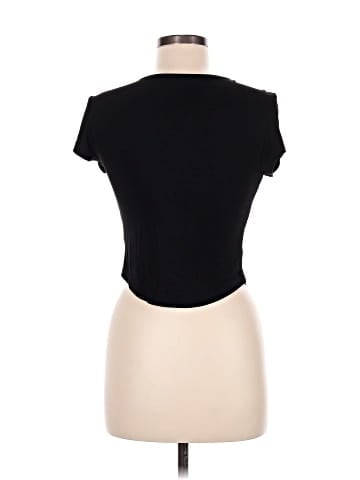 Cider Short Sleeve Henley (view 2)