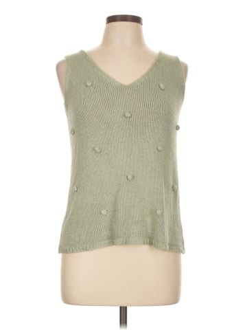 Blu Pepper Sweater Vest (view 1)