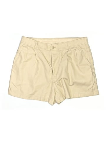 Uniqlo Khaki Shorts (view 1)