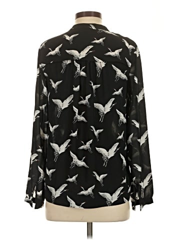 Whistles Long Sleeve Blouse (view 2)