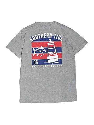Southern Tide Short Sleeve T-Shirt (view 2)