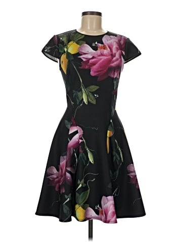 Ted Baker London Cocktail Dress (view 1)