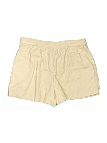 Uniqlo Khaki Shorts (view 2)