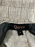 Quince 100% Linen Gray Tan Linen Pants Size L - photo 6