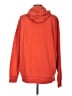 Hurley Orange Pullover Hoodie Size L - photo 2