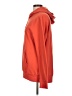 Hurley Orange Pullover Hoodie Size L - photo 5