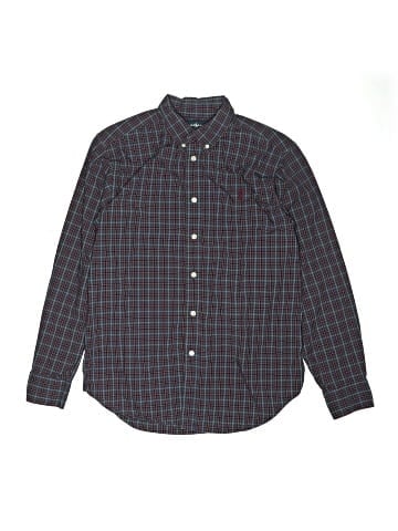Ralph by Ralph Lauren Long Sleeve Button-Down Shirt (view 1)