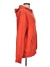 Hurley Orange Pullover Hoodie Size L - photo 4