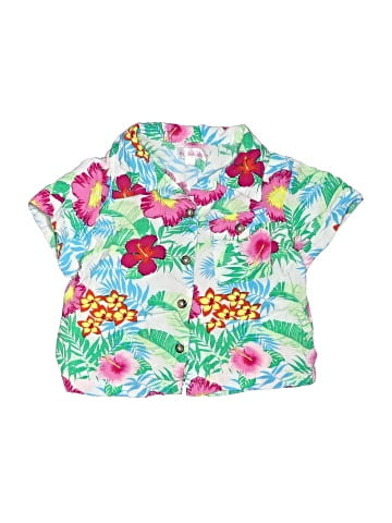 Chillipop Short Sleeve Blouse (view 1)