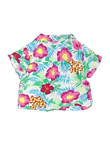 Chillipop Short Sleeve Blouse (view 2)