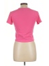Athleta Pink Active T-Shirt Size L (tall) - photo 2