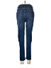 CALVIN KLEIN JEANS Solid Blue Jeans Size 8 - photo 2