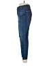 CALVIN KLEIN JEANS Solid Blue Jeans Size 8 - photo 5
