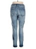 William Rast Paisley Blue Jeans Size 18 - photo 2
