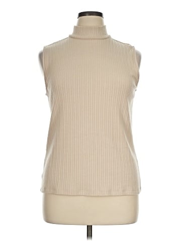 Ann Taylor LOFT Outlet Sweater Vest (view 1)