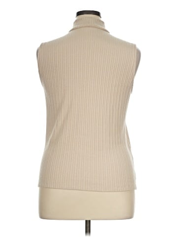 Ann Taylor LOFT Outlet Sweater Vest (view 2)