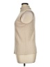 Ann Taylor LOFT Outlet Tan Sweater Vest Size XL - photo 5