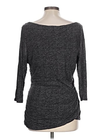 H&M 3/4 Sleeve Top (view 2)