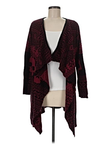 Iron Fist Cardigan (view 1)