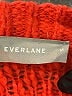 Everlane Orange Cardigan Size M - photo 7