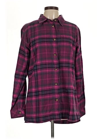 Columbia Long Sleeve Button-Down Shirt (view 1)