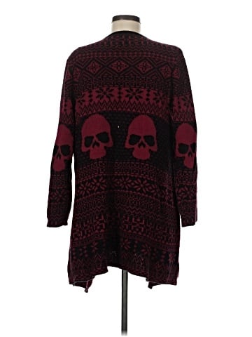 Iron Fist Cardigan (view 2)