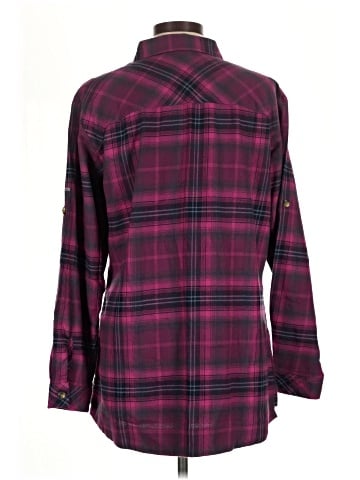 Columbia Long Sleeve Button-Down Shirt (view 2)