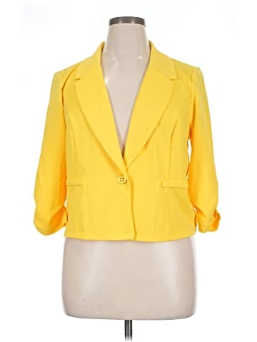 Nina Leonard Blazer (view 1)