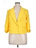 Nina Leonard Yellow Blazer Size XL - photo 1