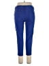 Joe Fresh Solid Blue Casual Pants Size XL (estimated) - photo 2