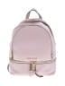 MICHAEL Michael Kors 100% Leather Pink Backpack One size - photo 1