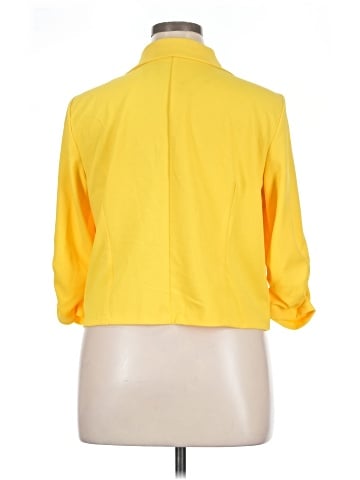 Nina Leonard Blazer (view 2)