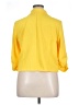 Nina Leonard Yellow Blazer Size XL - photo 2
