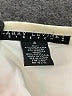 Larry Levine Solid Ivory Formal Skirt Size 4 - photo 4