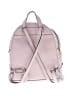 MICHAEL Michael Kors 100% Leather Pink Backpack One size - photo 2