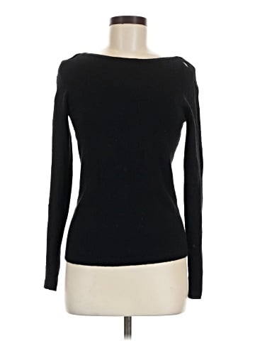 Elie Tahari Long Sleeve T-Shirt (view 1)
